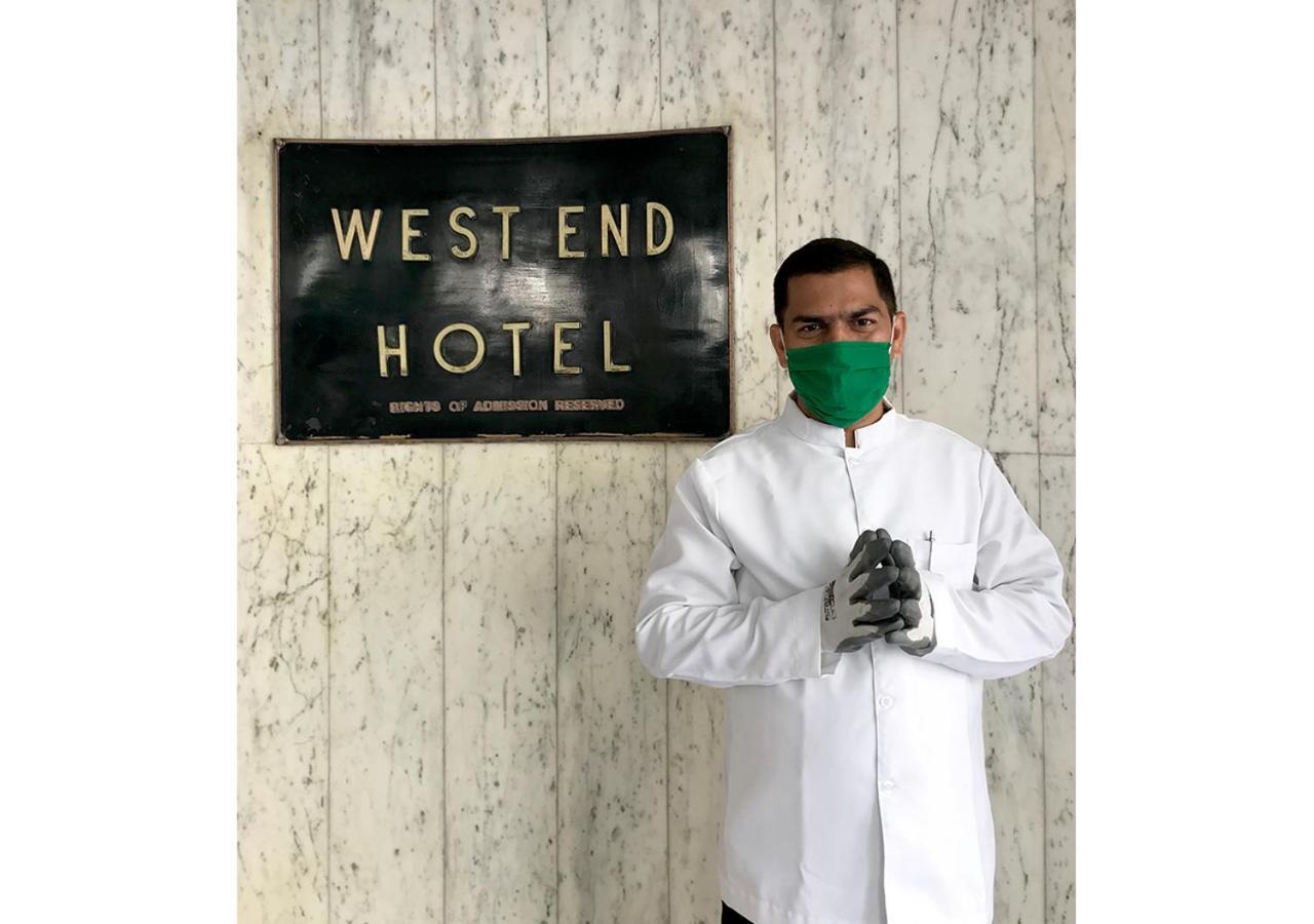 West End होटल 4*